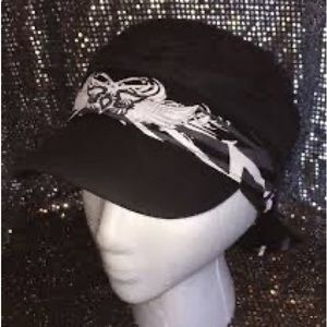 85MPH Unisex Cap + Extra Harley-Davidson Wrap